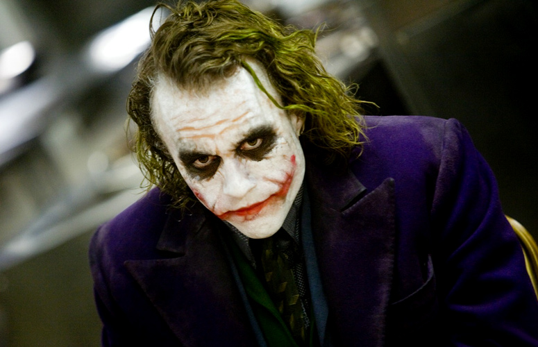 Cómo Heath Ledger se convirtió en el Joker