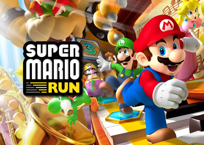 Corre Mario Corre Super Mario Run Ya Es Realidad