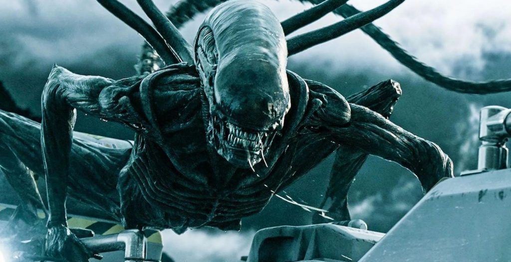 Los Marcianos Llegaron Ya Alien Confirma Serie Pal