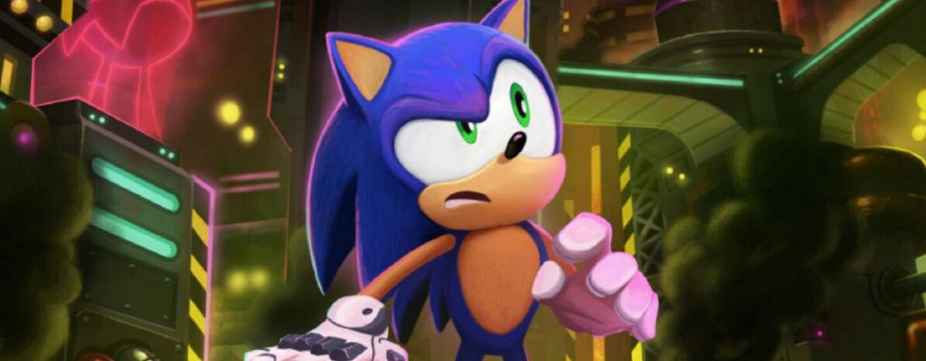 Netflix sorprende con el estreno del nuevo tráiler de Sonic Prime