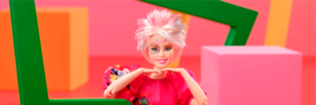 La Barbie rarita llega con estilo Mattel presenta una edición