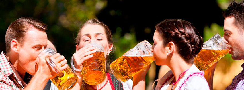 Turistas Alemanes Bebieron M S De Chelas