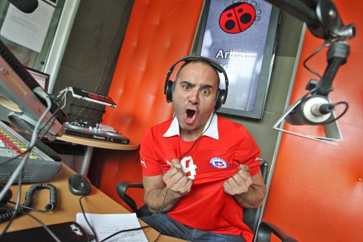 ¡FELIZ ANIVERSARIO RADIO CAROLINA!