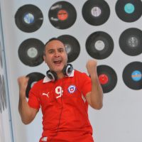 La arenga del Pelao Rodrigo a la selección chilena
