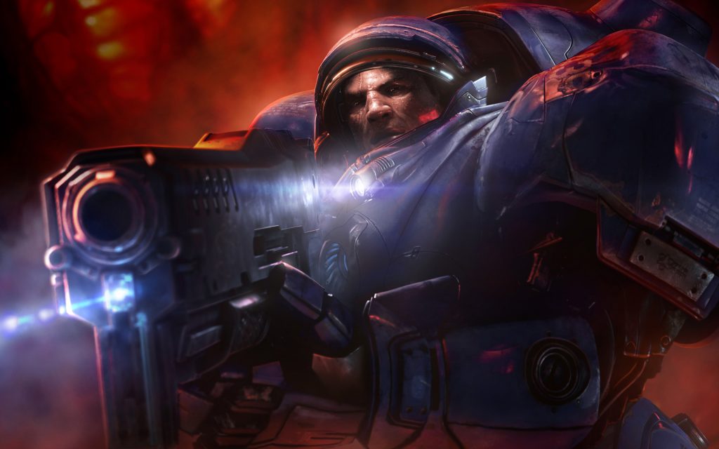 Anunciada primera expansión para “StarCraft 2”