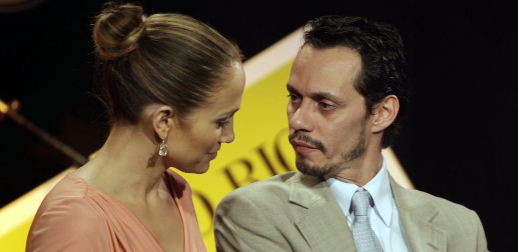 Marc Anthony y Jennifer López luchan por pasar la Navidad con sus hijos