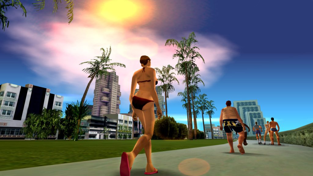 GTA: Vice City se estrenará el 6 de diciembre