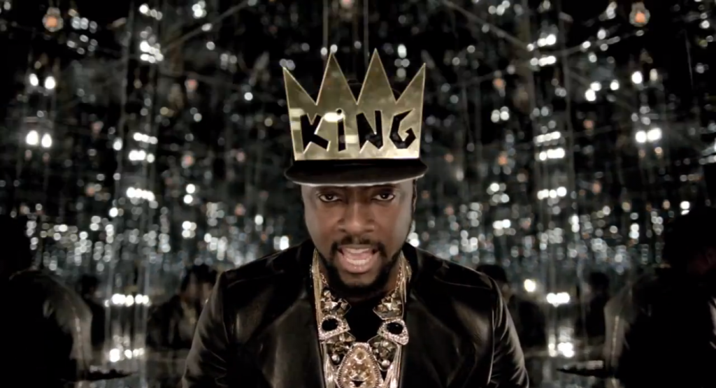 Will.I.Am ft. Britney Spears – Scream And Shout