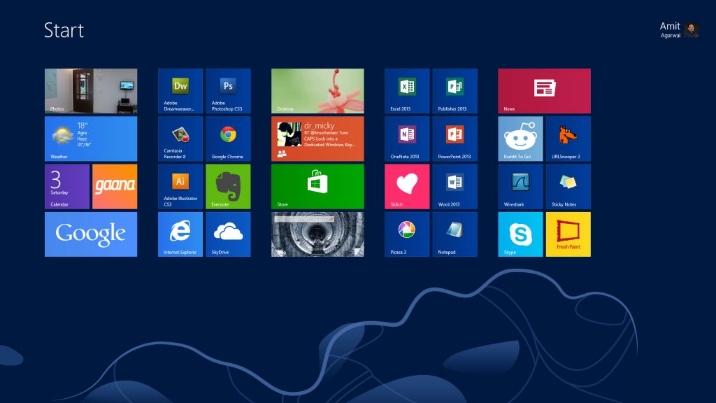 Windows 8 ha vendido 40 millones de licencias en todo el mundo