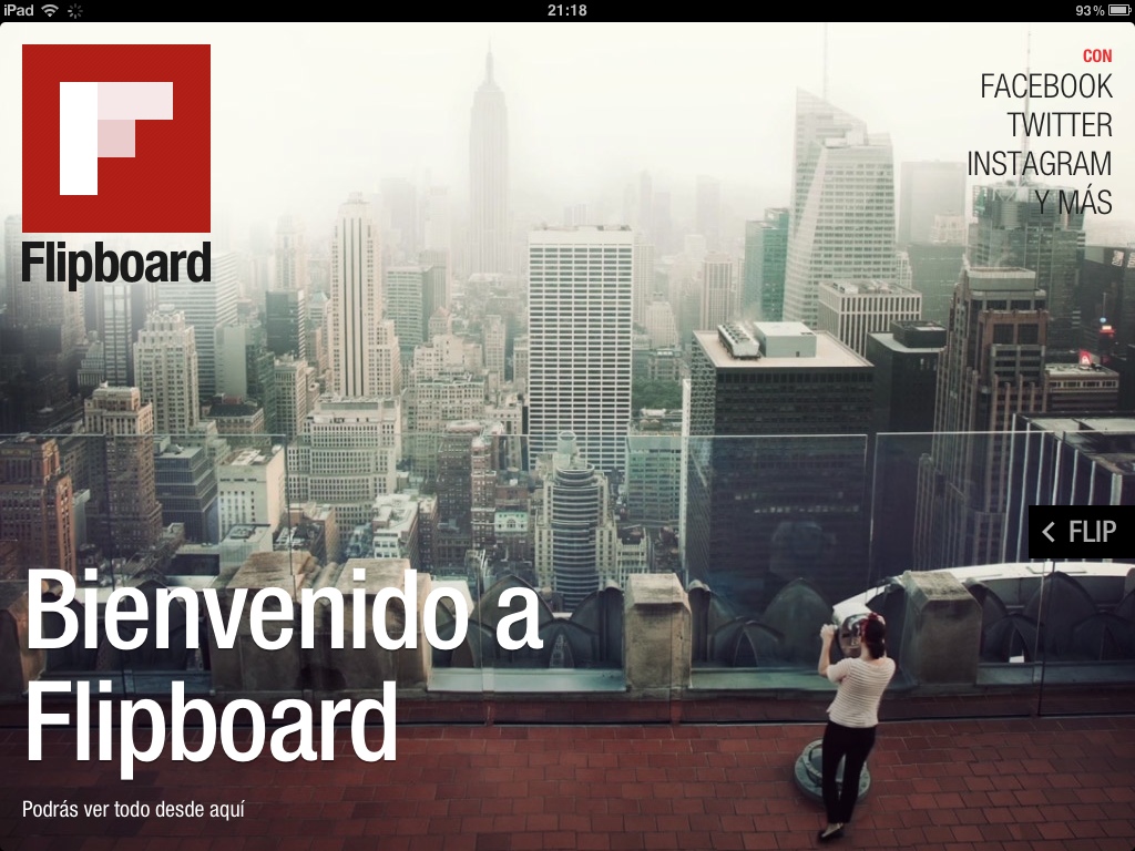 Flipboard llega a las tablets Android