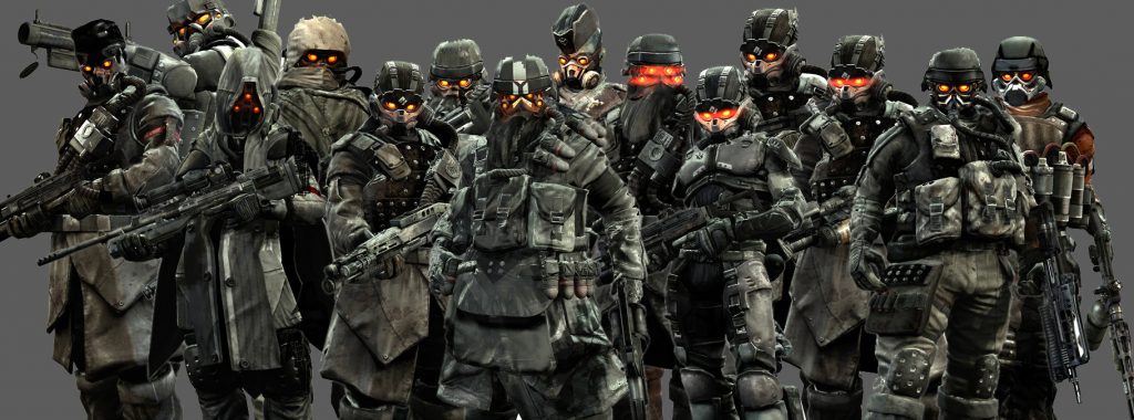 Killzone 4 será uno de los primeros títulos en aparecer para PlayStation 4