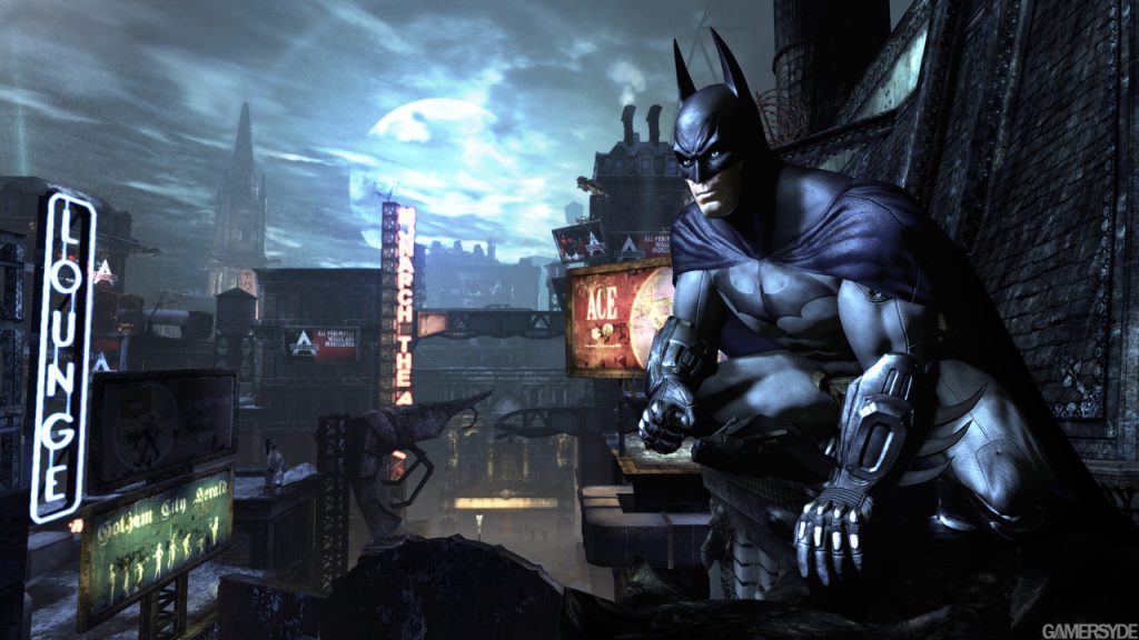 Anunciado nuevo juego de la saga “Batman Arkham”