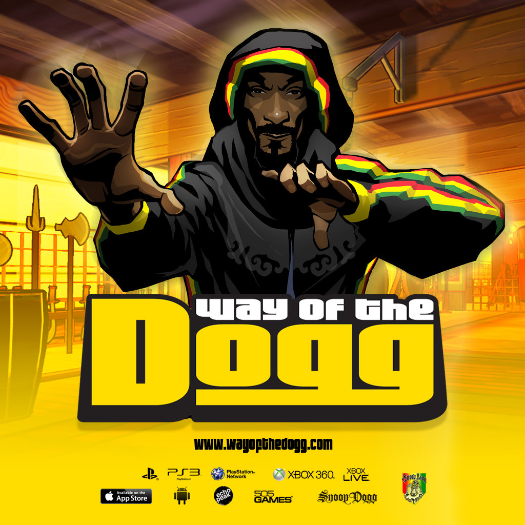 Snoop Dogg lanza su propio videojuego