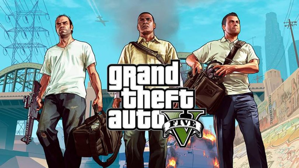 El nuevo GTA V solo llegará a PlayStation 3 y Xbox 360