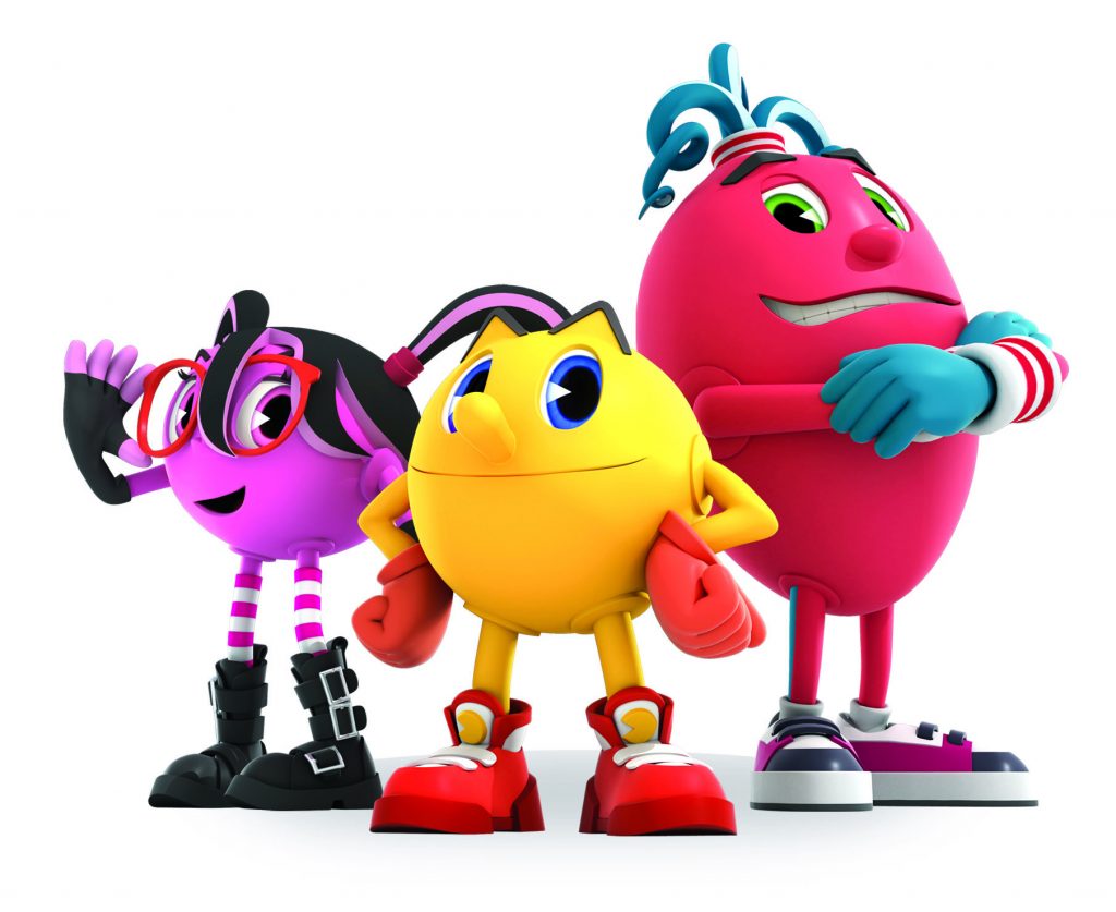 Pac-Man vuelve a los videojuegos con The Ghostly Adventures.