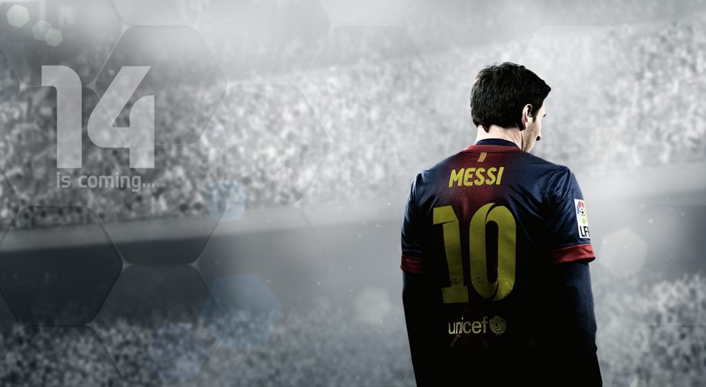 FIFA 14 permitirá compartir los datos del Ultimate Team entre PS3, Xbox 360 y la próxima generación de consolas