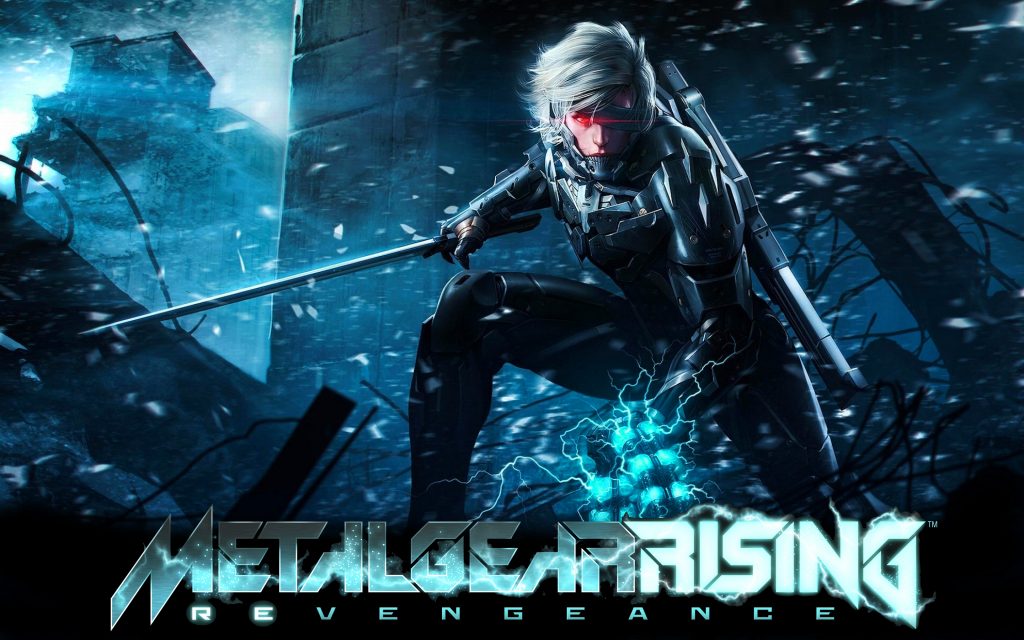 Konami confirma la versión para PC de “Metal Gear Rising Revengeance”