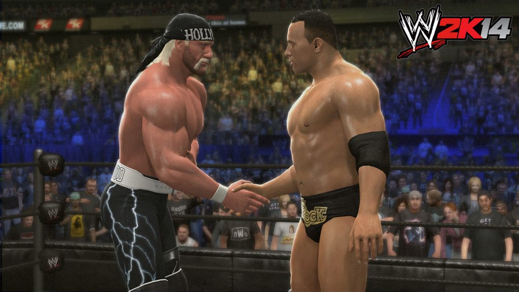 WWE 2K14 contará con una modalidad 30 años de WrestleMania