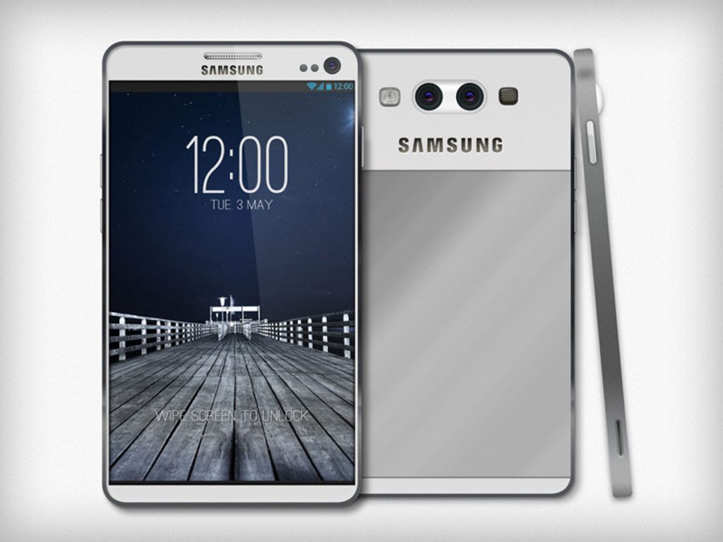 La cámara del Samsung Galaxy S5 sería de 16 megapíxeles