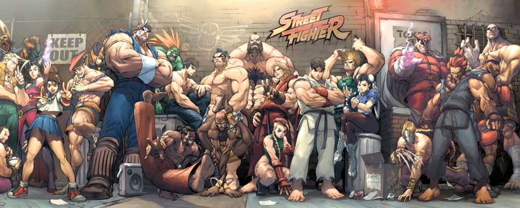 ‘I Am Street Fighter’, el documental por el 25 aniversario de la franquicia