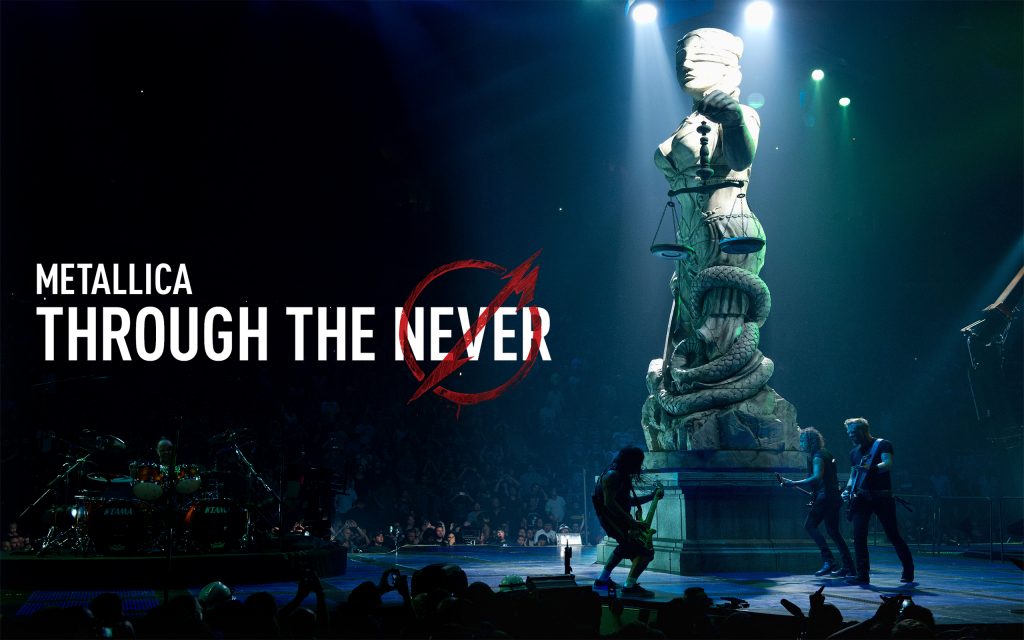 METALLICA: TROUGH THE NEVER