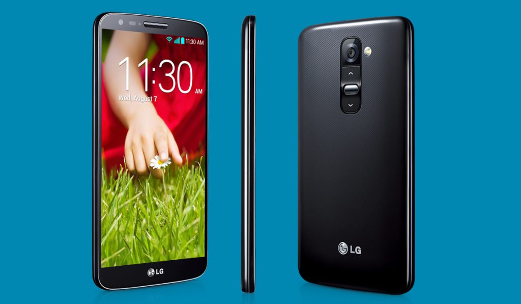 Llegó el LG G2 a Chile