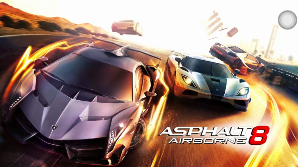 Asphalt 8: Airborne gratis en Google Play