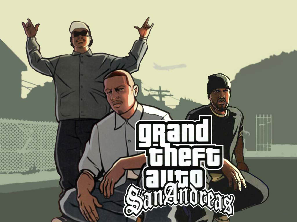 GTA San Andreas ya disponible en Windows Phone 8
