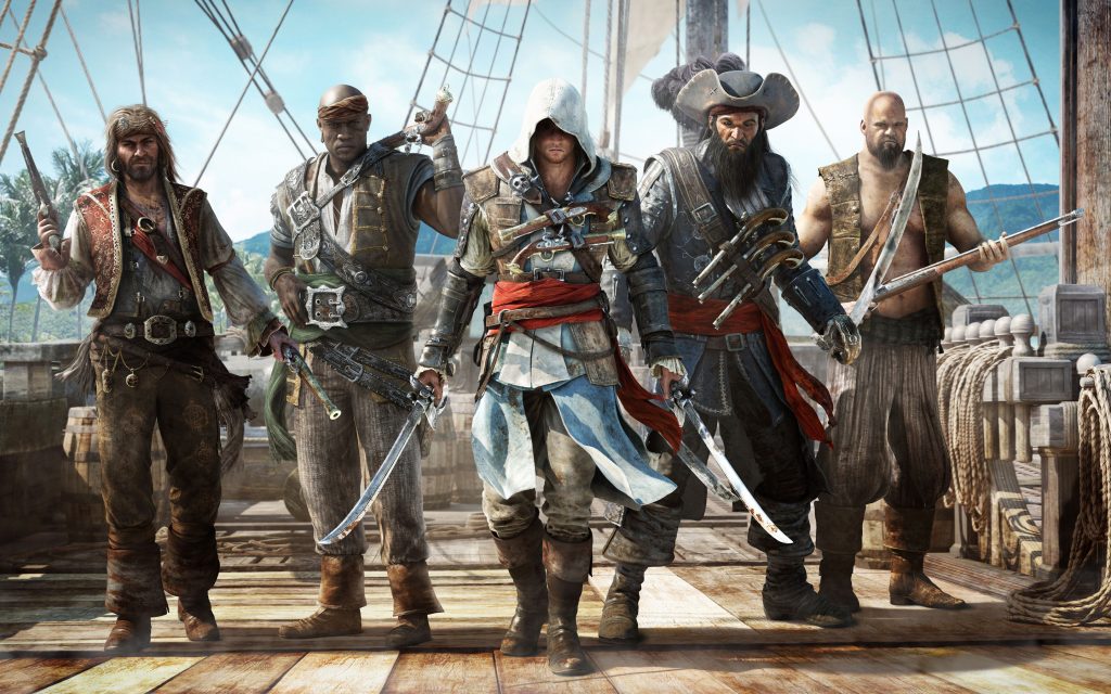‘Assassin’s Creed: Pirates’, disponible para Android y iOS el 5 de diciembre