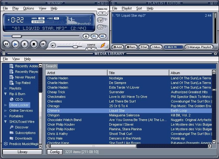 Winamp seguirá con vida y promete mejoras