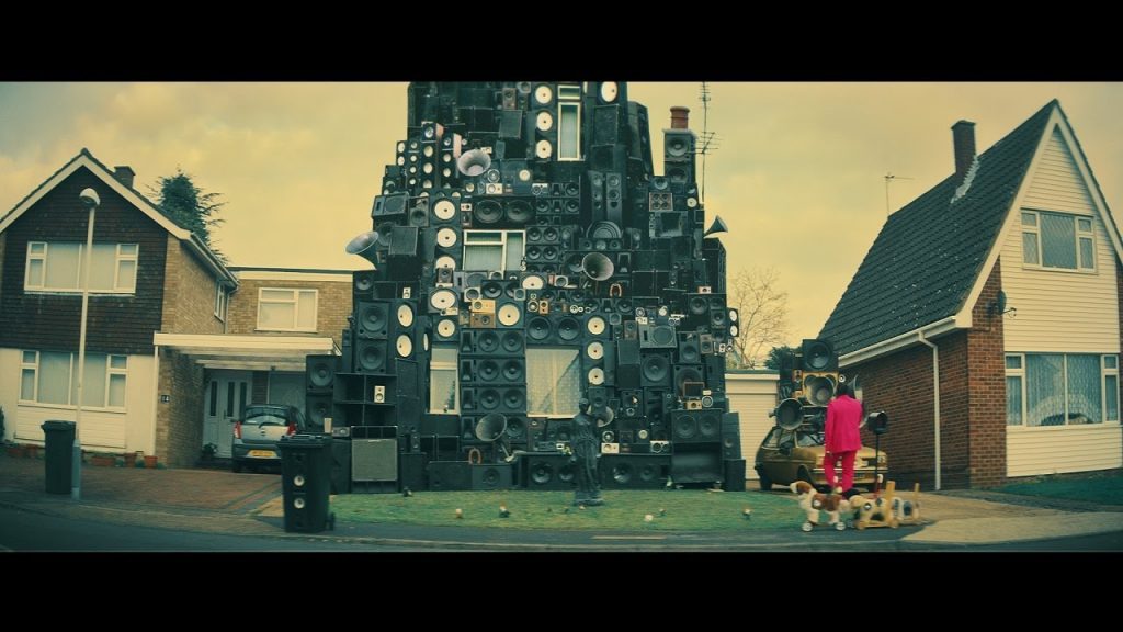 Dj Fresh & Jay Fay – Dibby Dibby Sound