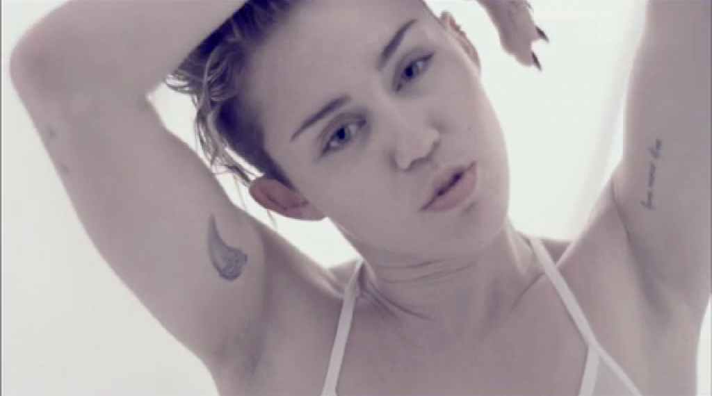 Miley Cyrus llega a Chile con su Bangerz Tour!