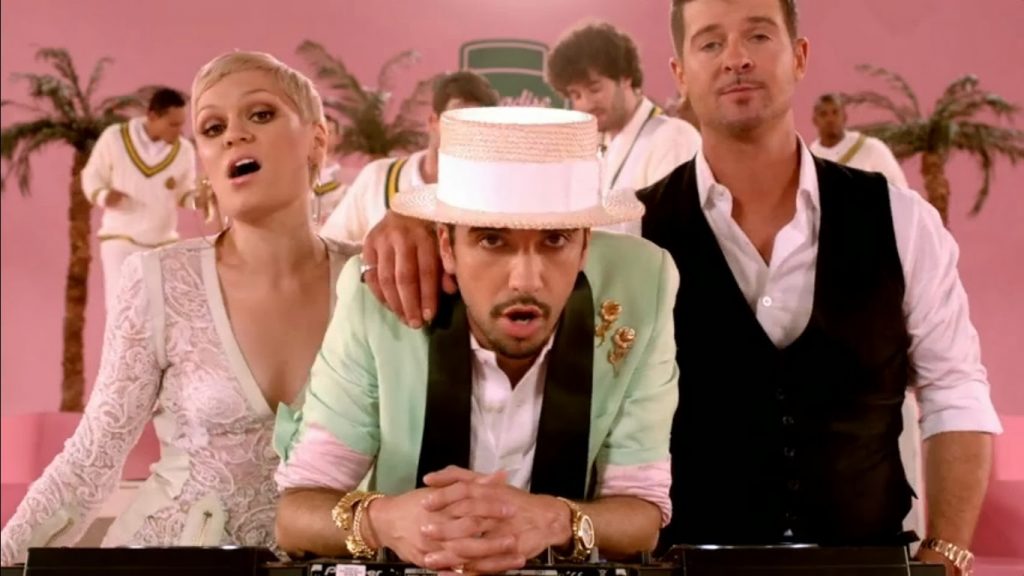 DJ CASSIDY FEAT ROBIN TICKE & JESSIE J – CALLING ALL HEARTS