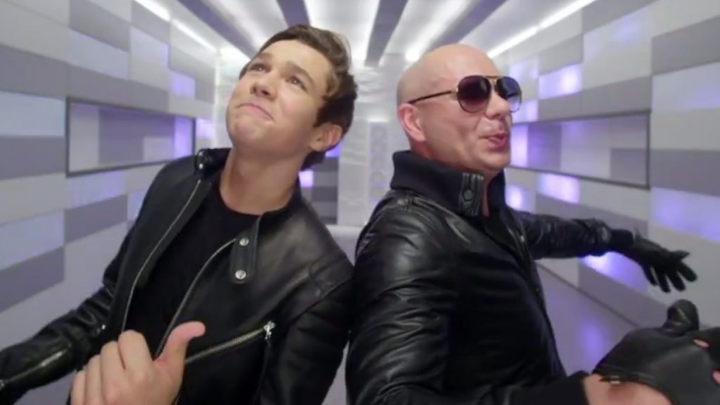 Austin Mahone ft. Pitbull – MMM Yeah