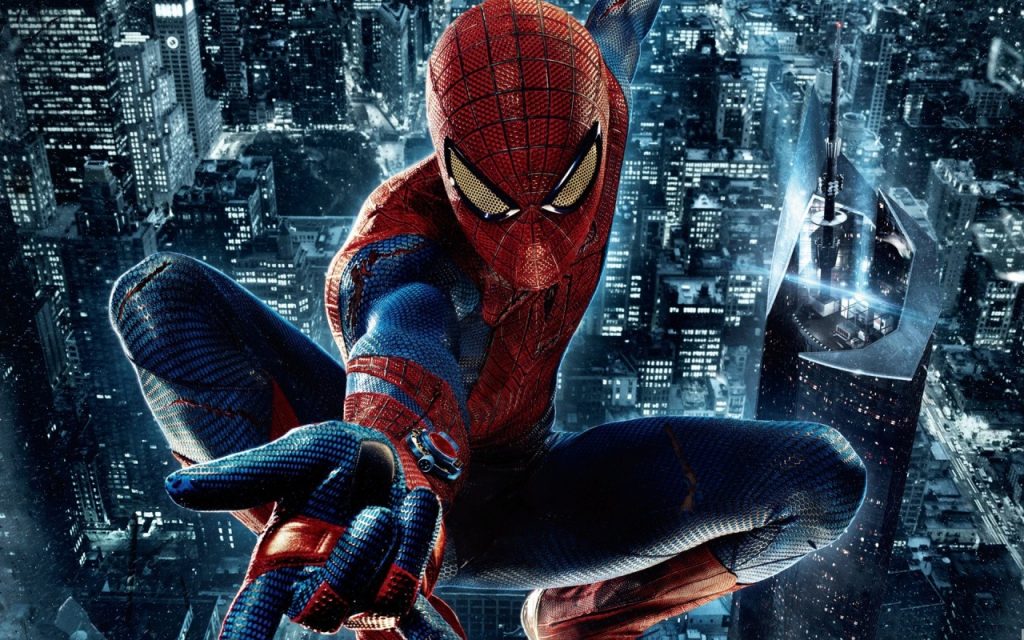 EL SORPRENDENTE HOMBRE ARAÑA 2