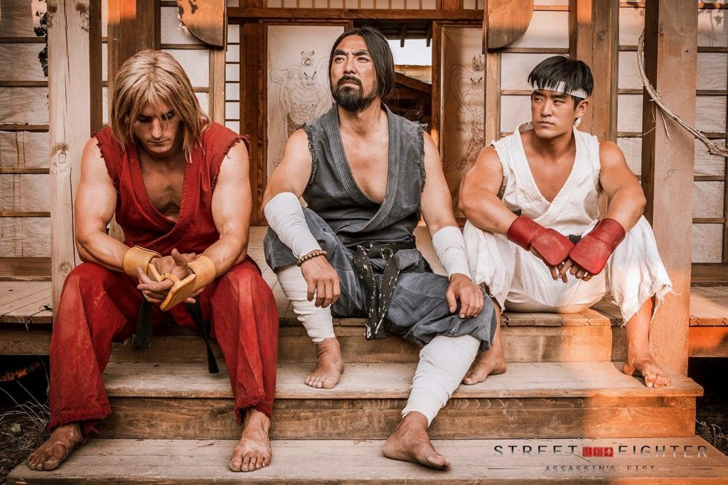 Street Fighter: Assassin’s Fist