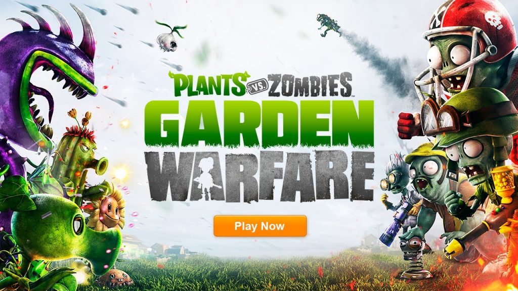 Plants vs. Zombies Garden Warfare ya está disponible para PC