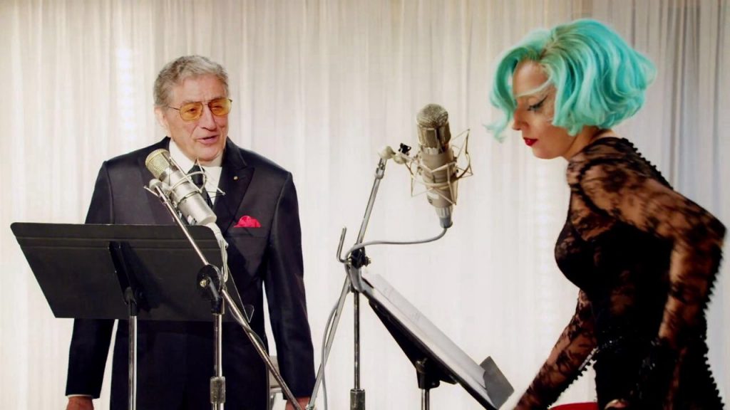 TONY BENNETT Y LADY GAGA:  “CHEEK TO CHEEK”, SU ÁLBUM DE CLÁSICOS DEL JAZZ SERÁ LANZADO EL 23 DE SEPTIEMBRE