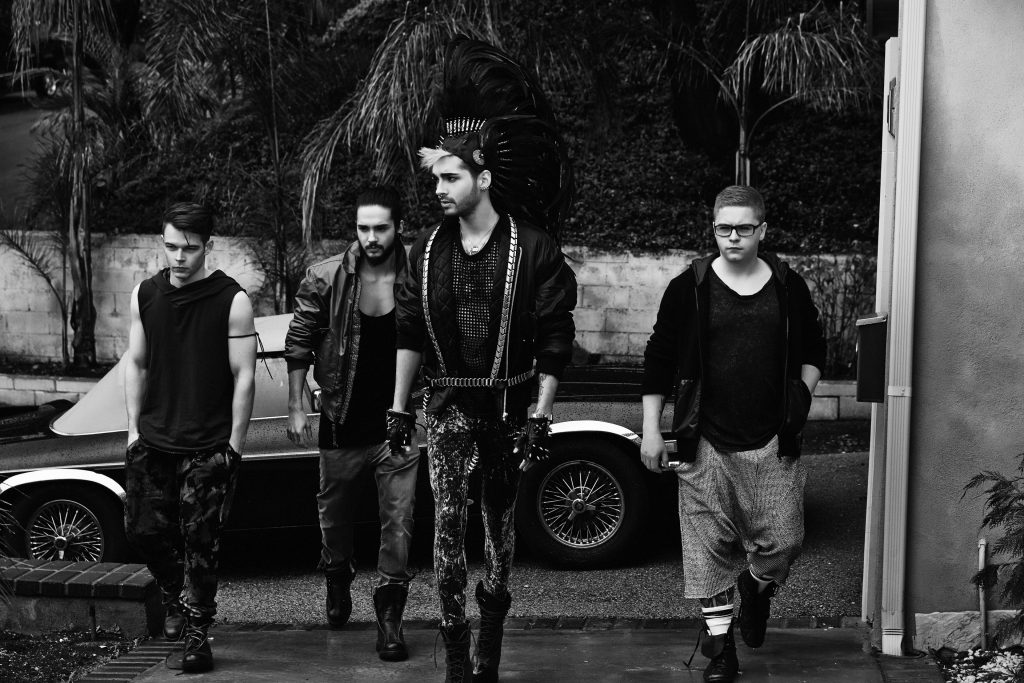 TOKIO HOTEL estrena video “Love Who Loves You Back”