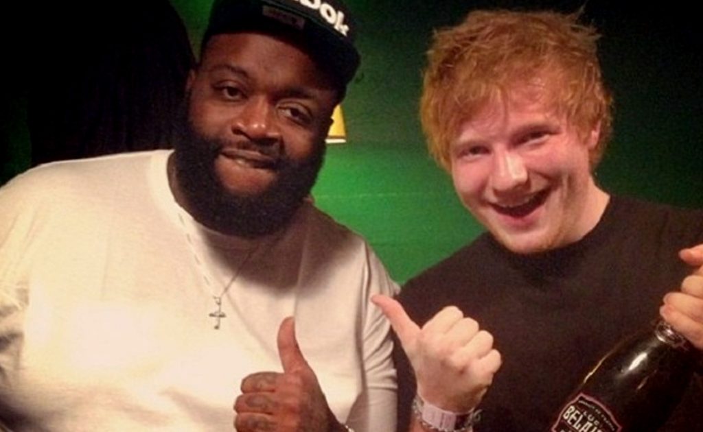 ED SHEERAN FEAT RICK ROSS – DON’T