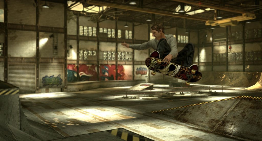 El nuevo juego de Tony Hawk llegará en 2015
