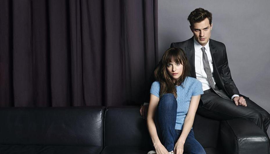 Video: esta es la primera escena de 50 Sombras de Grey