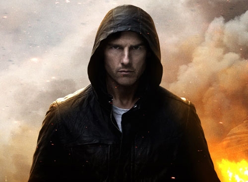Trailer:  “Misión Imposible 5, Rogue Nation”
