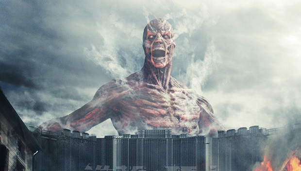 No te lo peirdas: mira el trailer de “Ataque a los Titanes”