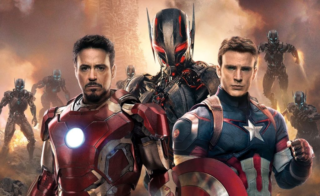 Estrenan trailer para Avengers: Age of Ultron