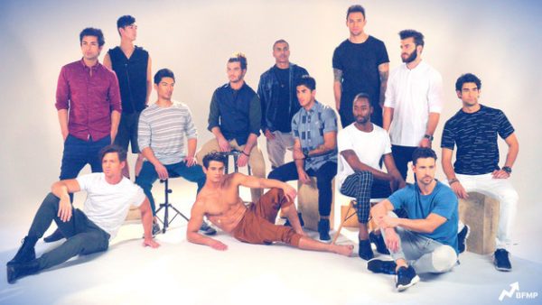 FELIZ DÍA DEL HOMBRE