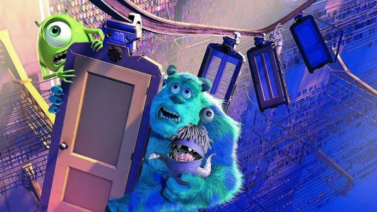 A 14 años de Monster Inc: los mejores gif