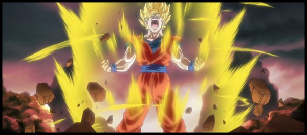 18 de marzo: Día del Súper Saiyajin