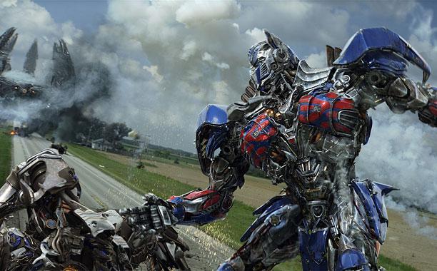 Prepárate! Transformers llega el 2017