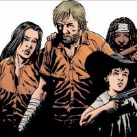 Cerrado:No seas zombie y participa por la serie de cómics The Walking Dead